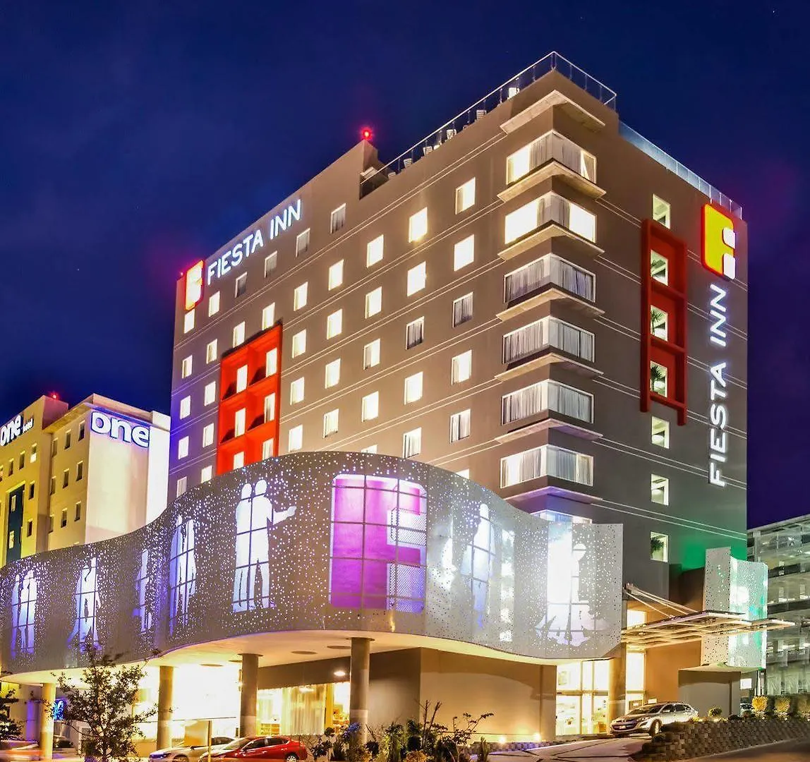 Fiesta Inn Queretaro Centro Sur 4*,