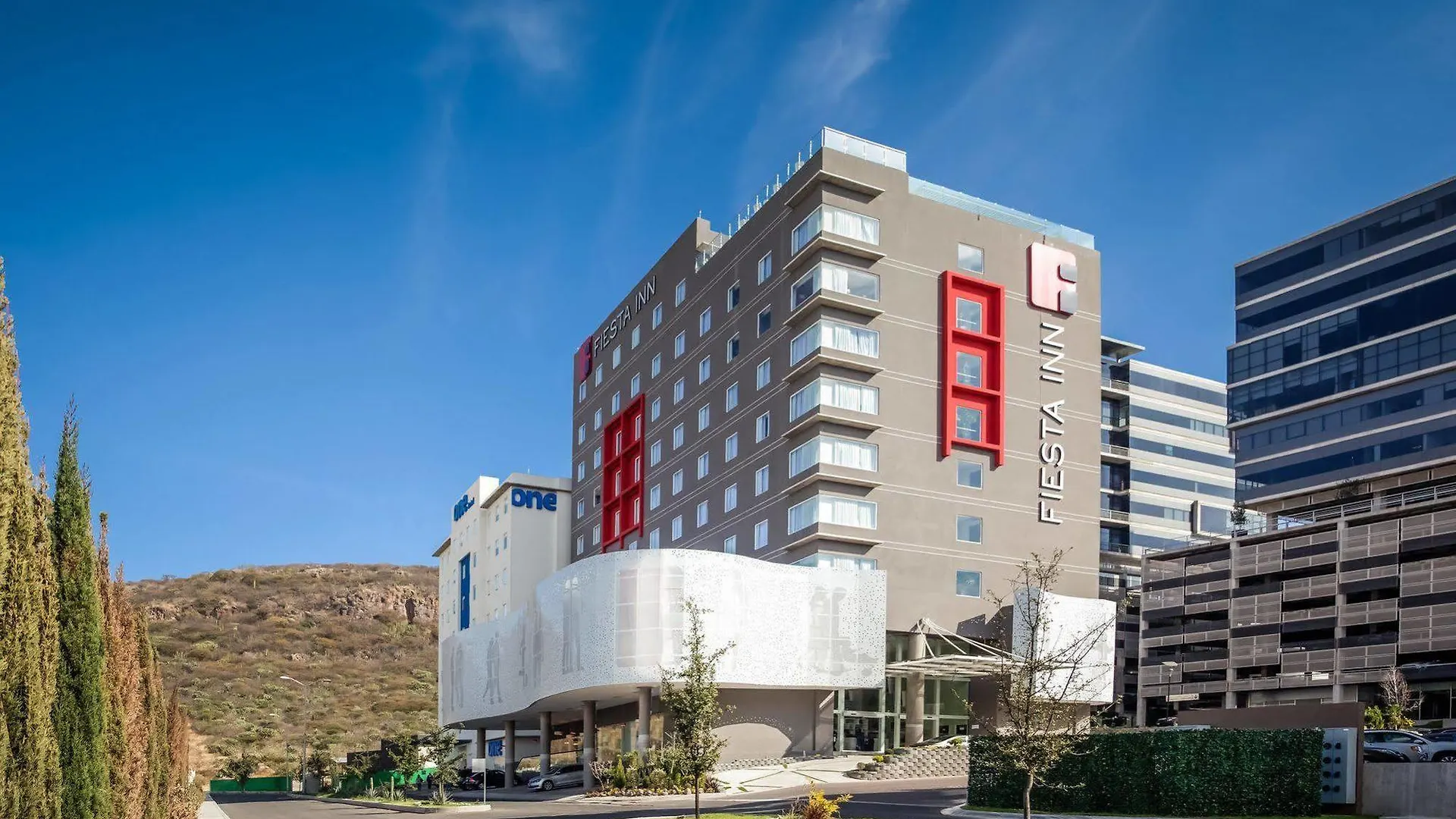 Hotel Fiesta Inn Queretaro Centro Sur