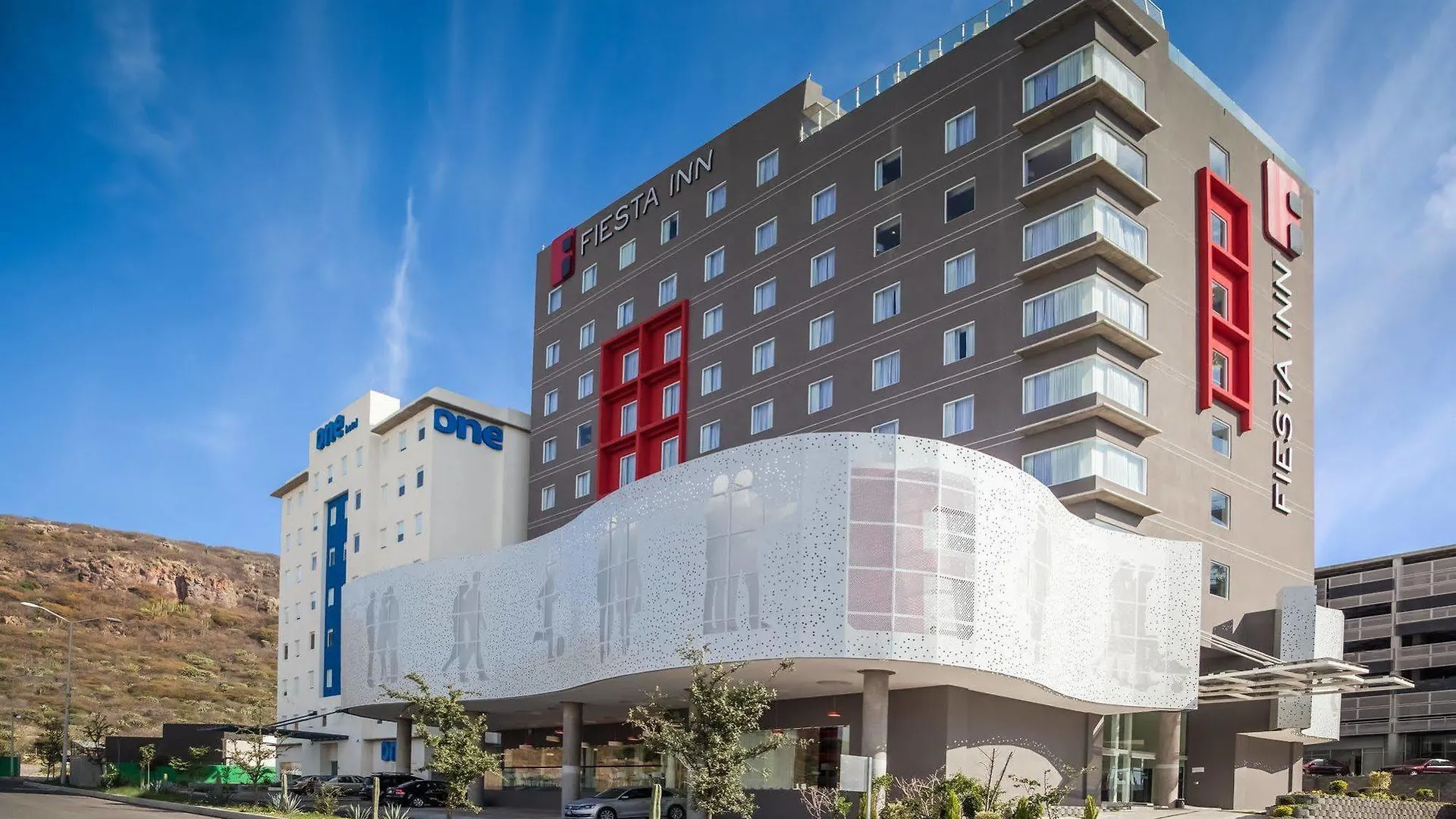 Hotel Fiesta Inn Queretaro Centro Sur